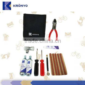 KRONYO v14 tire repair equipment used for car and moto z10