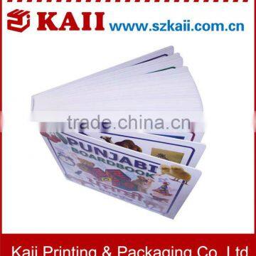 hard cover latest magazine printing quotes in Shenzhen factory
