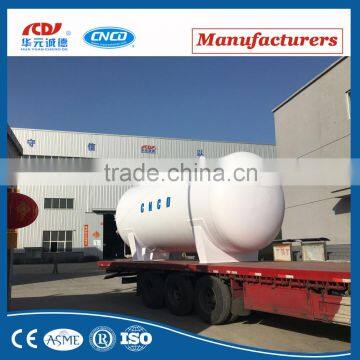 CNCD high quality cryogenic liquid 100000L nitrogen storage tank price