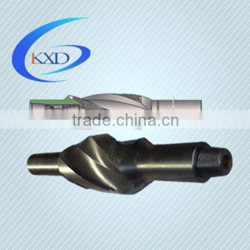 Integral Spiral Blade Stabilizer