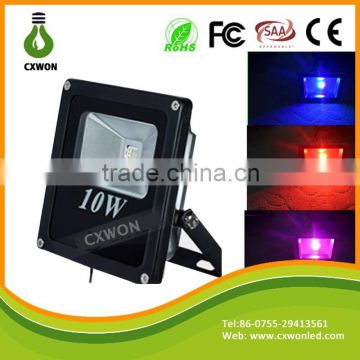 RGB Christmas Decoration Light LED Flood Light 10w