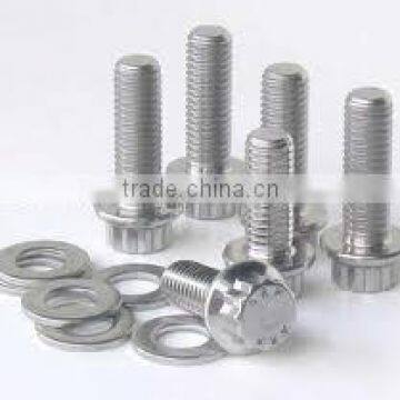 Stainless Steel, Carbon Steel & Alloy Steel Fasteners