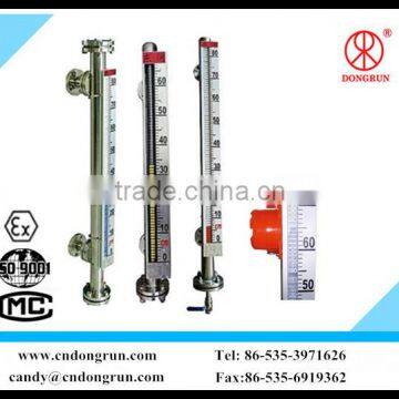 Dongrun Instrument UHZ-99A Side -mounted Magnetic Water Liquid 3m Level Indicator