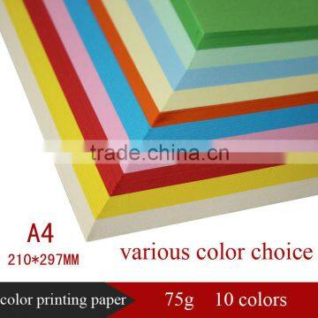 High quality A4 copy paper