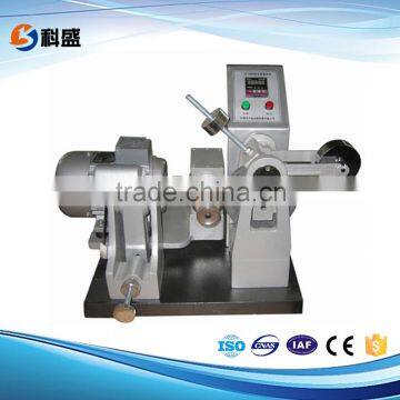 Akron Abrasion Tester Rubber Abrasion Test Machine