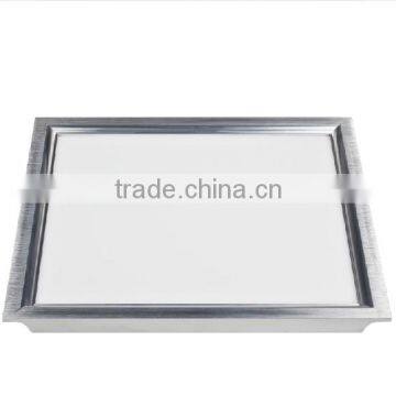 LED Flat Panel Lighting 300x300 8w 10W Indoor Hanging Light LED Decoration Light photo-3