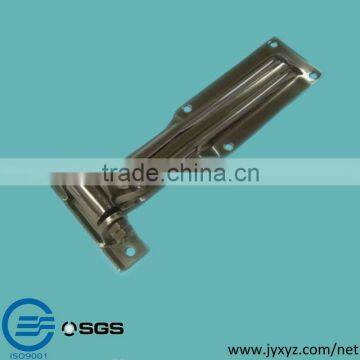 precision cast hinge sand aluminium casting