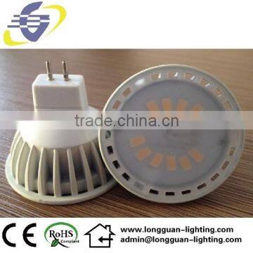 MR16 12SMD 5630 5W led spotlight GU5.3/MR16 SMD lamp