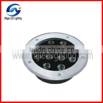 hot sale 18 LED underground lighting led light pool