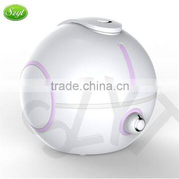 Mini ultrasonic cool mist humidifier micro spray mist humidifier