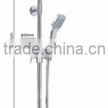 L-116C XINDEYI Stainless Steel top shower set