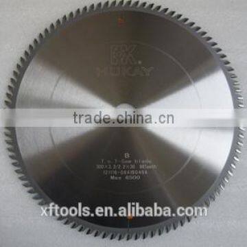 Industrial blade manufactuer sharp cut circular saw blade with 300x96Teeth