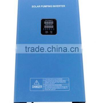 LEAP 0.75kw - 200kw Three Phase ac Solar Pump Inverter for Agriculture Irrigation and Desert Control photo-4