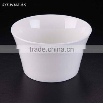 restaurant crockery fine porcelain pasta bowl