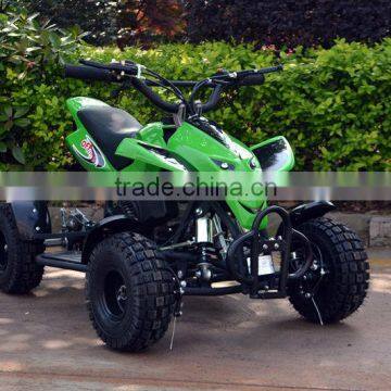 49CC MINI ATV QUAD FOR KIDS 2 STROKE WITH PULL START