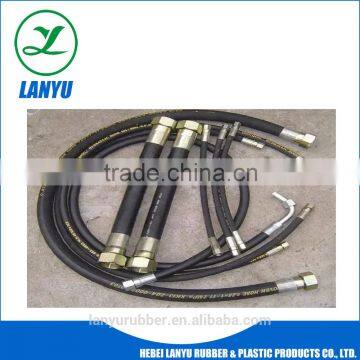 EN 856 4SP Multispiral Hydraulic Hose photo-2
