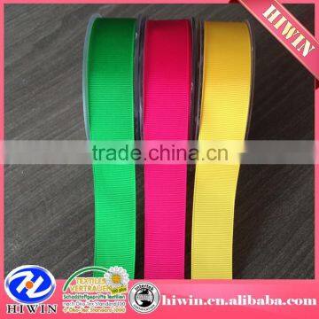 Manufacture wholesale printed Grosgrain Ribbon / satin ribbon/ribbon printing