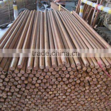 China hot sale natural color tapered end wooden dowel