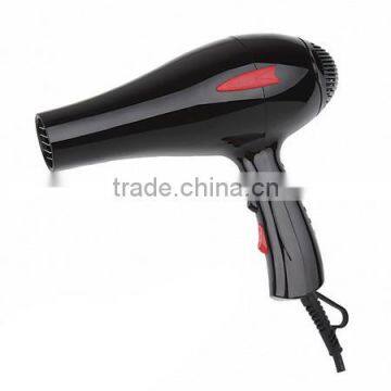 Classic professional black Hair dryer