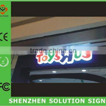 2015 New Design Sign Acrylic Company Letter photo-5