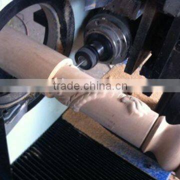 KC1530-S Chinese Wood Turning Lathe With Engraving Function Automatic Cnc Wood Lathe Machine Price Supplier's Choice photo-3