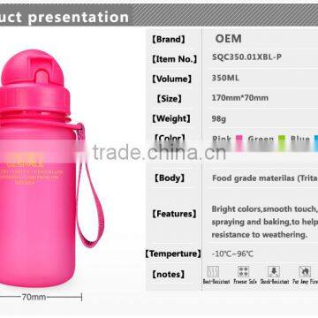 FDA Certification and Eco-Friendly Baby Insulated Water Bottle photo-3