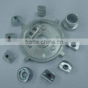 customized zinc die casting part