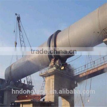 Dongfang Brand 5*80m Rotary Kiln by Factory Direct Sales photo-4