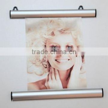 high quality aluminium Poster hanger