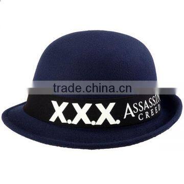 Trade Assurance Custom Made Cotton Sun Visor Cap With Big Brim photo-3