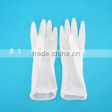 high quality Latex Exam Medical disposable gloves latex