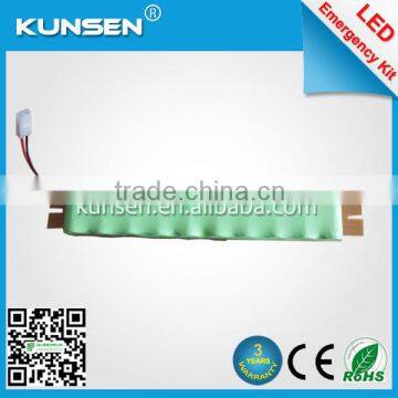 NI-CD AA battery back