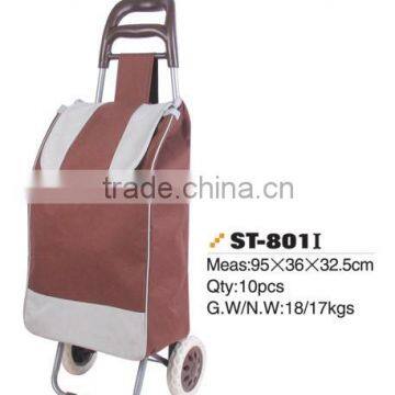 Shopping Carts With Umbrella Bag,Shopping Pull Carts With 600D Bag photo-3