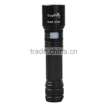 USB Flashlight Torch Light A5 photo-5