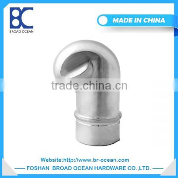 Special design 304 316 stainless steel conner railing pipe elbow(EB-05)