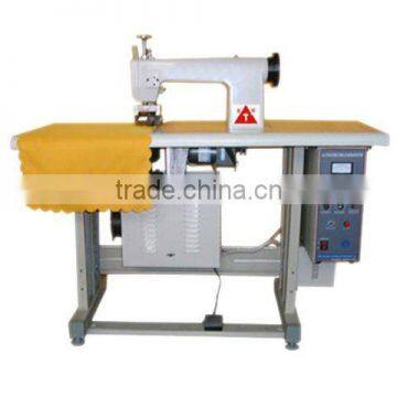 manual non-woven bag sealing machine