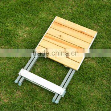 Wooden Beach Folding Chair photo-2
