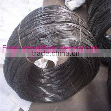 Black Binding Wire / Black Annealded Tie Wire / Soft Annealed Wire photo-2