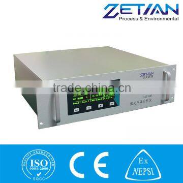 LGT-180 Online Gas Analyzer (Rack Mounted) TDLAS, C02, NOx, CO, O2