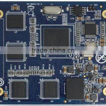 Electronic android firewall boards