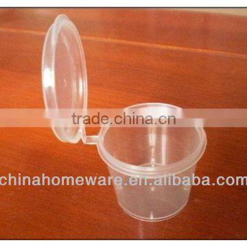 wholesale plastic cups with lids