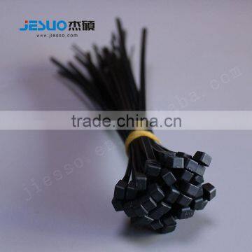 own factory produce Self-locking nylon plastic cable tie cheap prices