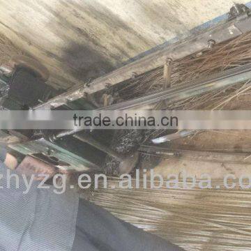 steel wire straightening and cuting machine