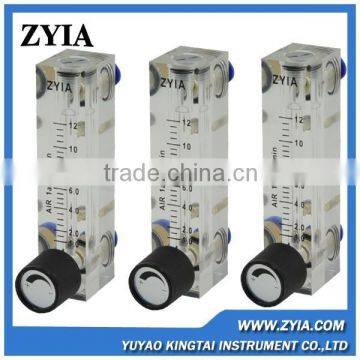 Supply zyia portable direct reading air rotameter