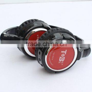 FM Radio 2015 Hot Product Wireless Headset for Promotion photo-4