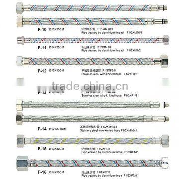 Stainless Steel 304 braided hose