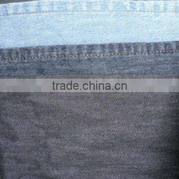 2014 New Style for Jeans Ramie Cotton Slub Denim Fabric photo-2