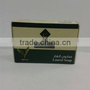 High Quality Laurel Leaf Soap photo-2