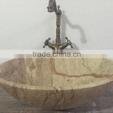 2016 new stone sink with factory price