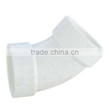 PVC DWV Fittings 90 Degree Elbow photo-2